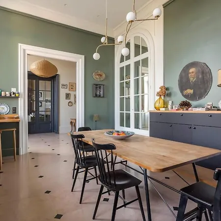 Tatil Evi Hamac - L'epoustouflante Sainte-Foy-lès-Lyon